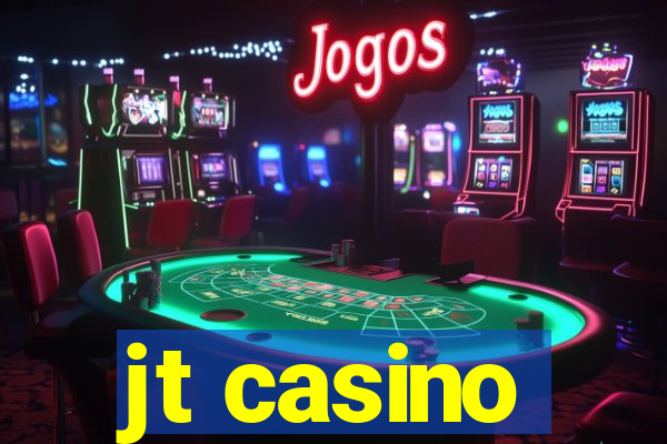 jt casino